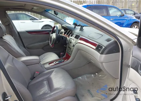 2002 Lexus Es 300 из США, поврежденный, VIN JTHBF30G220072258